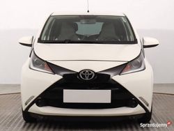 Biały Używany 2015 Toyota Aygo Hatchback | 29 999 zł (Uczciwa cena)