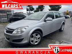 Srebrny (metalik) Używany 2009 Opel Astra Kombi | 15 000 zł (Drogi)
