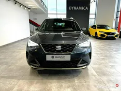 Szary Używany 2022 Seat Arona FR SUV | 69 900 zł (Uczciwa cena)