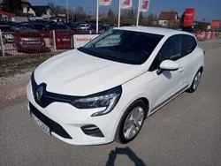 Biały Używany 2021 Renault Clio V Hatchback | 48 900 zł (Dobra cena)