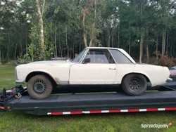 Używany 1966 Mercedes 230 | 150 000 zł