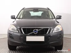 Szary Używany 2010 Volvo XC60 SUV | 34 999 zł (Uczciwa cena)