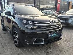 Czarny Używany 2020 Citroën C5 Aircross Feel SUV | 75 900 zł (Uczciwa cena)