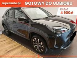 Czarny Nowe 2025 Toyota Yaris Hybrid Style SUV | 128 000 zł