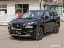 Czarny Nowe 2024 Nissan X-Trail SUV | 142 500 zł