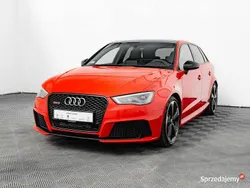 Czerwony Używany 2016 Audi RS3 Advanced Hatchback | 119 810 zł