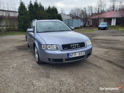 Szary Używany 2005 Audi A4 Kombi | 11 999 zł