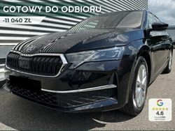 Czarny Nowe 2024 Skoda Octavia Selection Kombi | 145 010 zł (Uczciwa cena)