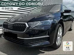 Czarny Nowe 2024 Skoda Octavia Selection Kombi | 145 010 zł (Uczciwa cena)