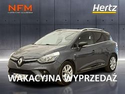 Szary Używany 2019 Renault Clio V LIMITED Kombi | 36 000 zł (Uczciwa cena)