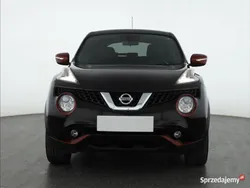 Czarny Używany 2018 Nissan Juke SUV | 62 999 zł (Drogi)