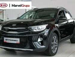Czarny (metalik) Używany 2018 Kia Stonic 2 SUV | 71 990 zł (Dość drogi)