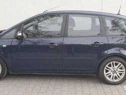 Niebieski Używany 2009 Ford C-MAX Minivan | 9000 zł (Dość drogi)