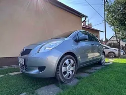 Szary Używany 2008 Toyota Yaris Hatchback | 16 500 zł (Uczciwa cena)