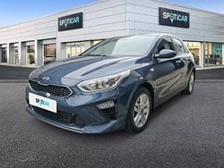 Niebieski Używany 2020 Kia Ceed | 59 900 zł (Uczciwa cena)