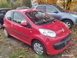 Czerwony Używany 2008 Citroën C1 Hatchback | 5290 zł (Uczciwa cena)