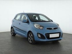 Niebieski Używany 2011 Kia Picanto Hatchback | 19 999 zł (Drogi)