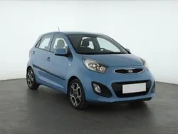 Niebieski Używany 2011 Kia Picanto Hatchback | 19 999 zł (Drogi)