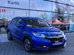Brilliant sporty blu Używany 2017 Honda HR-V Executive SUV | 74 900 zł (Uczciwa cena)