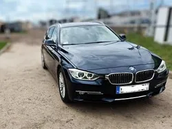 Używany 2013 BMW 318 Luxury Line Kombi | 38 000 zł (Drogi)