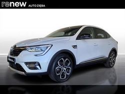 Biały Używany 2021 Renault Arkana Intens SUV | 99 900 zł (Uczciwa cena)