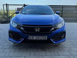 Używany 2018 Honda Civic | 67 300 zł (Dobra cena)