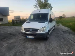 Używany 2007 Mercedes Sprinter Van | 19 000 zł
