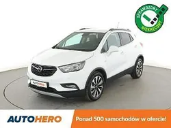 Biały Używany 2017 Opel Mokka Innovation SUV | 48 600 zł (Uczciwa cena)