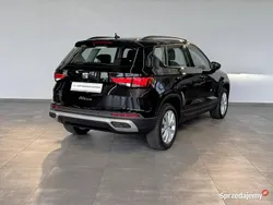 Czarny Używany 2022 Seat Ateca Style SUV | 99 900 zł (Uczciwa cena)