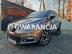 Brązowy (metalik) Używany 2013 Renault Captur SUV | 35 900 zł (Uczciwa cena)