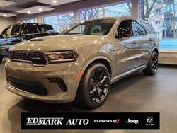 Szary Używany 2022 Dodge Durango SUV | 399 900 zł