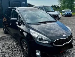 Czarny Używany 2013 Kia Carens Minivan | 26 900 zł (Dobra cena)