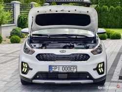 Biały Używany 2020 Kia Niro SUV | 65 000 zł (Uczciwa cena)