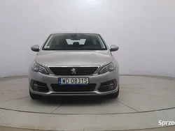 Szary Używany 2021 Peugeot 308 Active Kombi | 46 800 zł (Uczciwa cena)