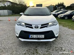 Biały Używany 2015 Toyota RAV4 SUV | 67 900 zł