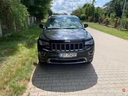 Czarny Używany 2013 Jeep Grand Cherokee Limited SUV | 65 000 zł (Dobra cena)