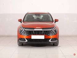 Pomarańczowy Używany 2023 Kia Sportage SUV | 102 999 zł (Uczciwa cena)