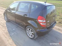 Używany 2007 Mercedes A150 | 8500 zł (Uczciwa cena)