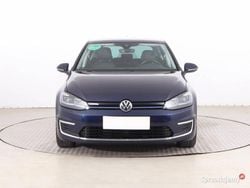 Niebieski Używany 2019 VW e-Golf Hatchback | 55 999 zł