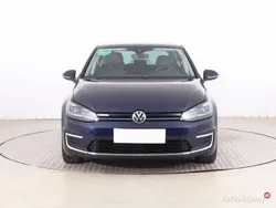 Niebieski Używany 2019 VW e-Golf Hatchback | 59 999 zł