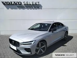 Srebrny Używany 2024 Volvo S60 Sedan/Limuzyna | 194 900 zł