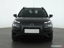 Szary Używany 2016 Citroën C4 Cactus PureTech Hatchback | 30 999 zł (Uczciwa cena)