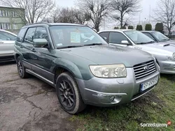 Zielony Używany 2006 Subaru Forester SUV | 13 800 zł