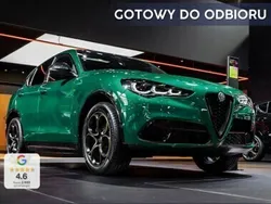 Inny kolor Nowe 2025 Alfa Romeo Stelvio SUV | 273 200 zł