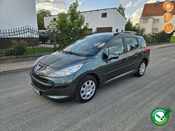 Szary (metalik) Używany 2009 Peugeot 107 Hatchback | 11 499 zł