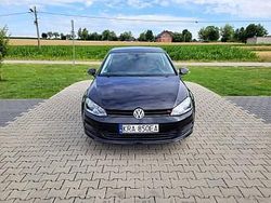 Czarny Używany 2014 VW Golf VII Hatchback | 31 900 zł (Uczciwa cena)