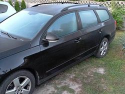 Czarny Używany 2006 VW Passat Kombi | 3000 zł (Uczciwa cena)