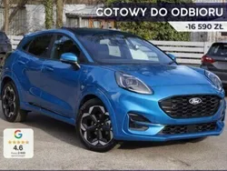 Niebieski Nowe 2025 Ford Puma ST-Line X SUV | 135 800 zł (Uczciwa cena)