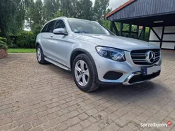 Używany 2018 Mercedes GLC250 | 92 999 zł