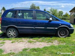 Używany 2003 Opel Zafira Minivan | 2700 zł (Uczciwa cena)